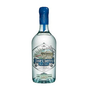 JOSE CUERVO PLATINO RESERVE TEQUILA 700ML