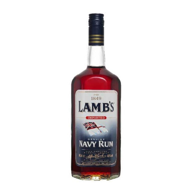 LAMBS NAVY RUM 1000ML