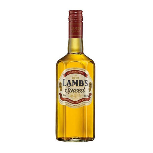 LAMBS SPICED RUM 700ML