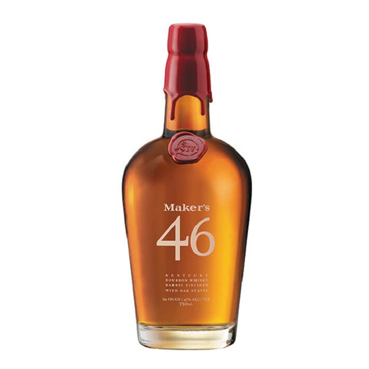 MAKERS MARK 46 BOURBON 750ML