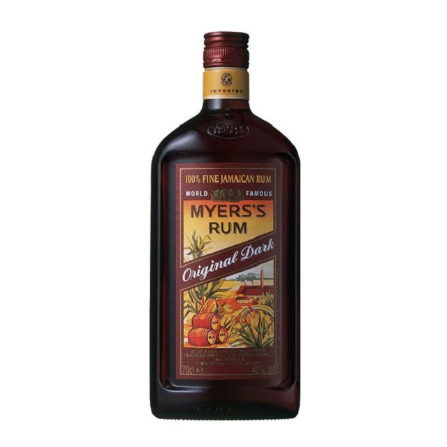 MYERS'S DARK RUM 750ML GlobalSpirits
