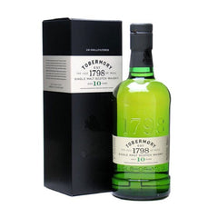 TOBERMORY 10YO SM WHISKY 700ML