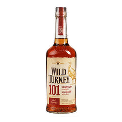 WILD TURKEY 101 PROOF BOURBON WHISKEY 700ML