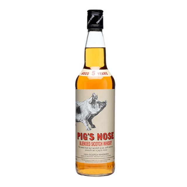 PIGS NOSE 5YO SCOTCH WHISKY700