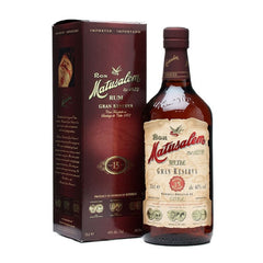 RON MATUSALEM GRAN RESERVE 15YO RUM 700ML