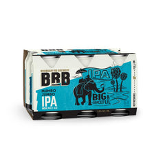 Boundary Rd Brewery Mumbo Jumbo IPA Cans 6x330ml