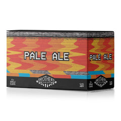 Brothers Beer Pale Ale Cans 6x330ml