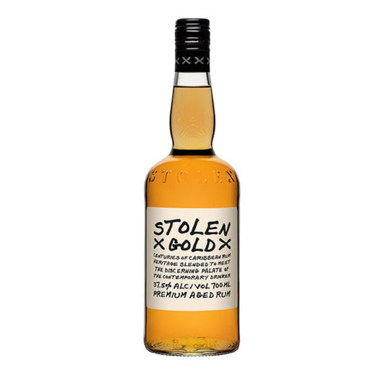 STOLEN GOLD RUM 700ML