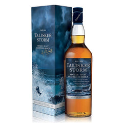 TALISKER STORM SINGLE MALT SCOTCH WHISKY 700ML