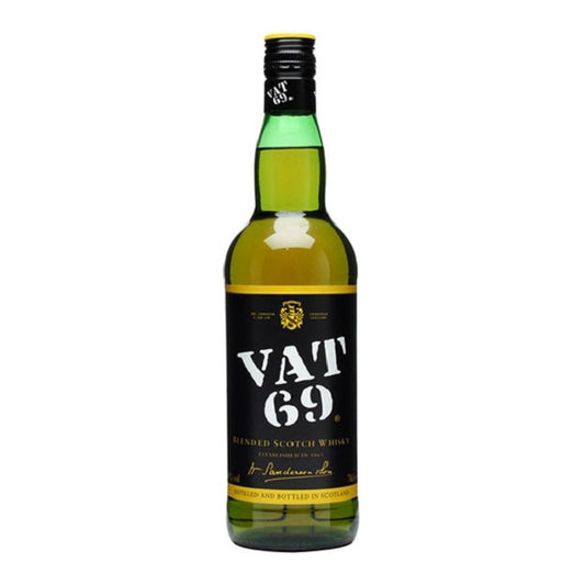 VAT 69 SCOTCH WHISKY 1000ML