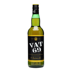 VAT 69 SCOTCH WHISKY 1000ML