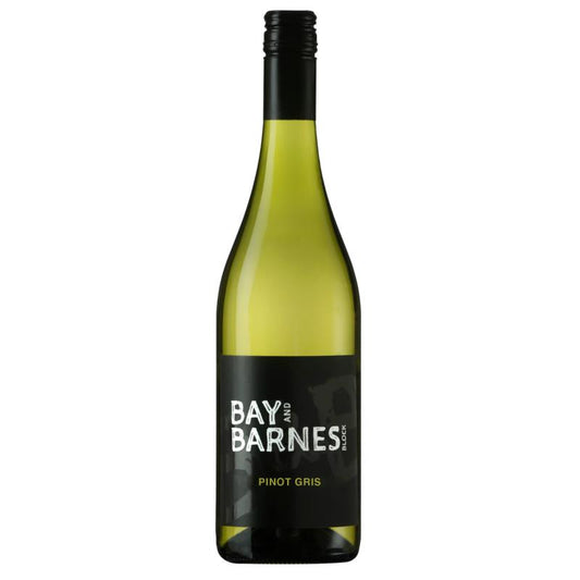 Bay and Barnes Block Pinot Gris 750ml