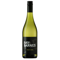 Bay and Barnes Block Pinot Gris 750ml