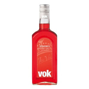 VOK STRAWBERRY LIQUEUR 500ML