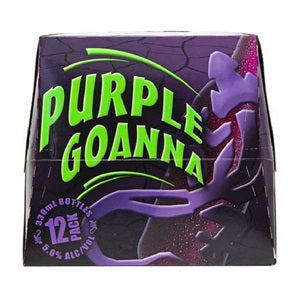 PURPLE GOANNA 12PK BOTTLES 330ML