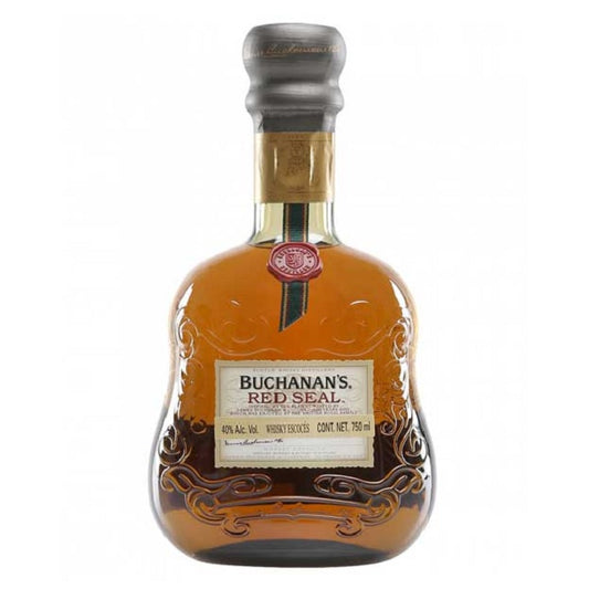 BUCHANAN'S RED SEAL GB 750ML