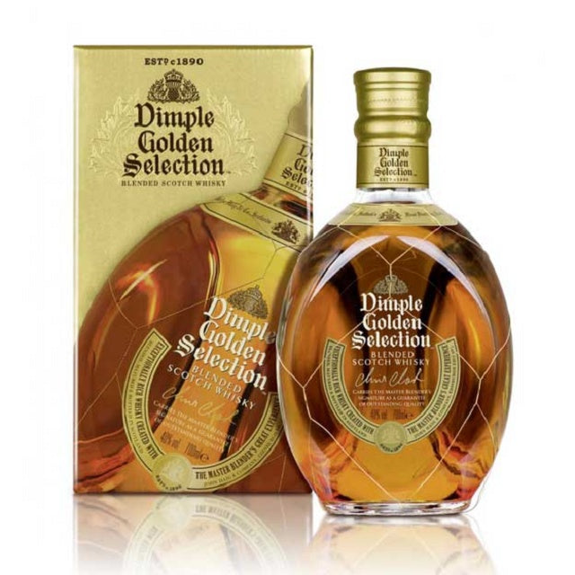 DIMPLE GOLDEN SELECTION 700ML