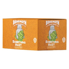 Behemoth Something Hazy IPA Cans 6x330ml