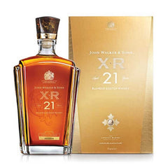 JOHNNIE WALKER XR 21YO SCOTCH WHISKY 750ML