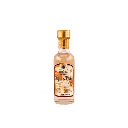 HIJOS DE VILLA TEQUILLA 50ML MINI