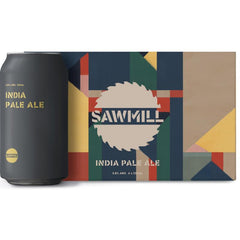 Sawmill IPA Cans 6x330ml