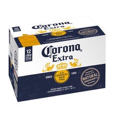 Corona Extra Cans 12x330ml