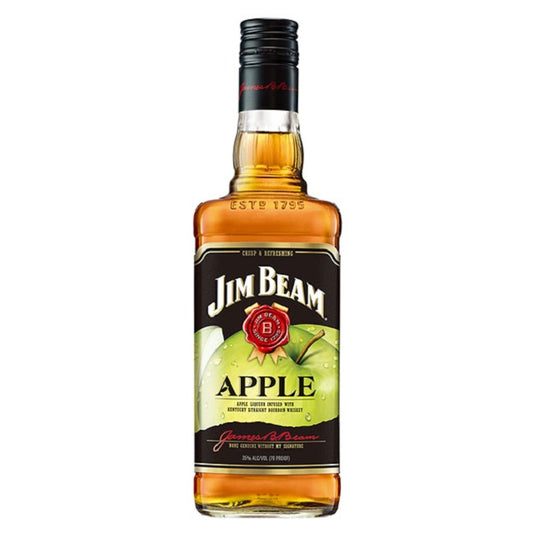 JIM BEAM APPLE BOURBON 700ML