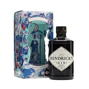 HENDRICKS GIN MINISCULINITY 350ML