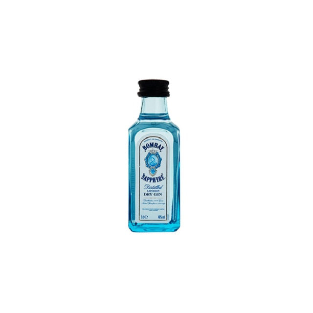 BOMBAY SAPPHIRE GIN 50ML