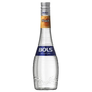 BOLS PEACH LIQUEUR 500ML