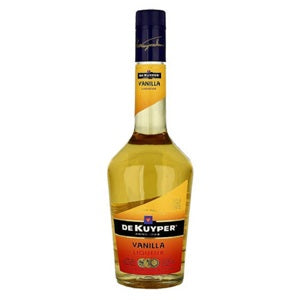 DE KUYPER VANILLA LIQUEUR 700M