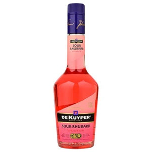 DE KUYPER SOUR RHUBARB 700ML