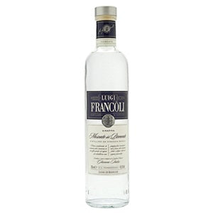 FRANCOLI GRAPPA DI MOSCATO 700ML