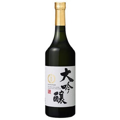 GEKKEIKAN HORIN DAIGINJO SAKE 720ML