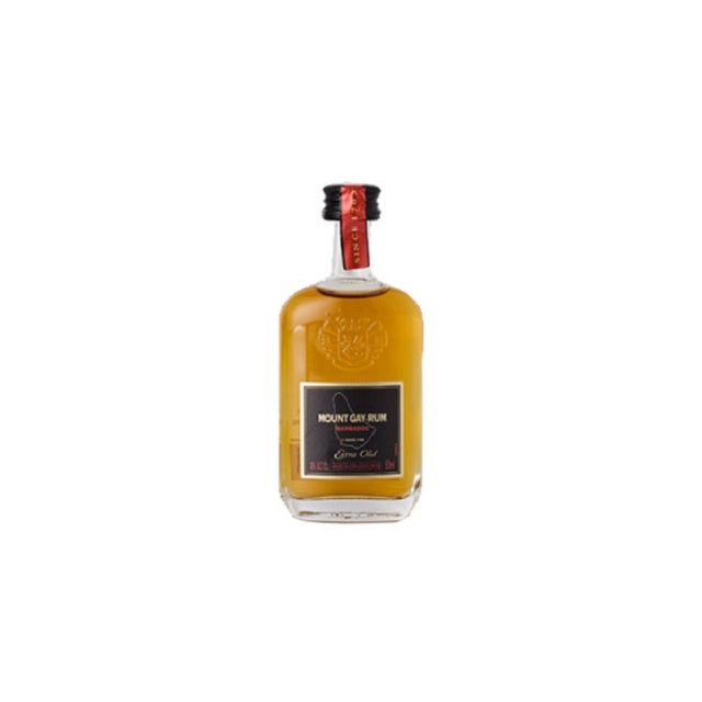 MOUNT GAY XO RUM MINI 50ML