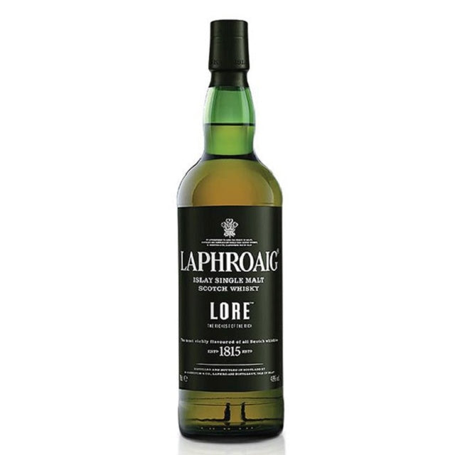 LAPHROAIG LORE SINGLE MALT ISLAY SCOTCH WHISKY 700ML