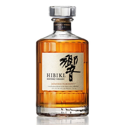 HIBIKI HARMONY WHISKY 700ML GB