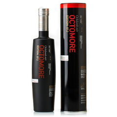 BRUICHLADDICH OCTOMORE 7.2 5YO SINGLE MALT WHISKY