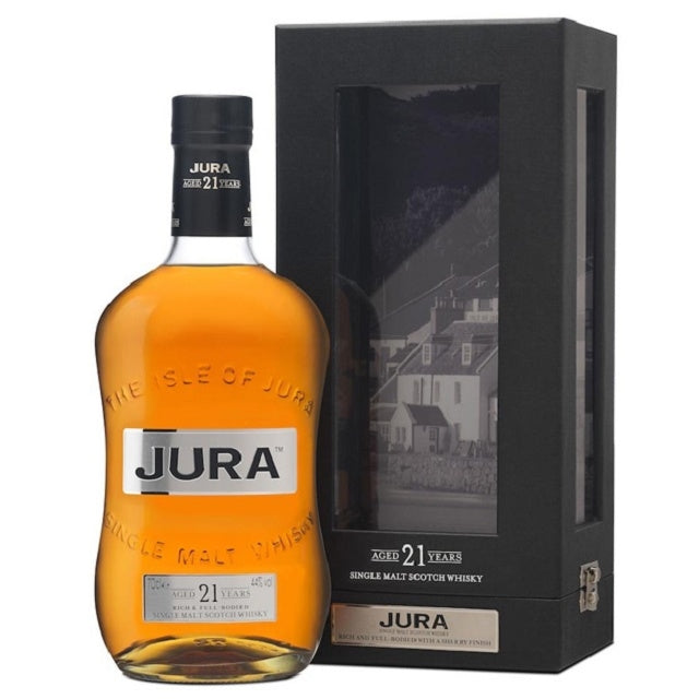 ISLE OF JURA 21YO SCOTCH WHISKY 700ML