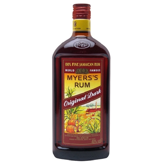 MYERS'S DARK RUM 1000ML