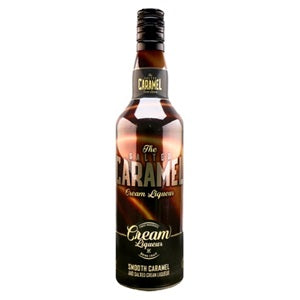 BACCHUS SALTED CARAMEL LIQUEUR 700ML