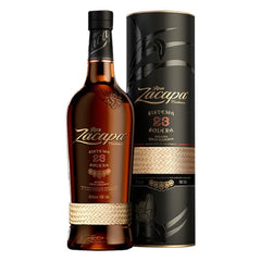 RON ZACAPA CENTENARIO 23YO SOLERA RUM 1 LITRE