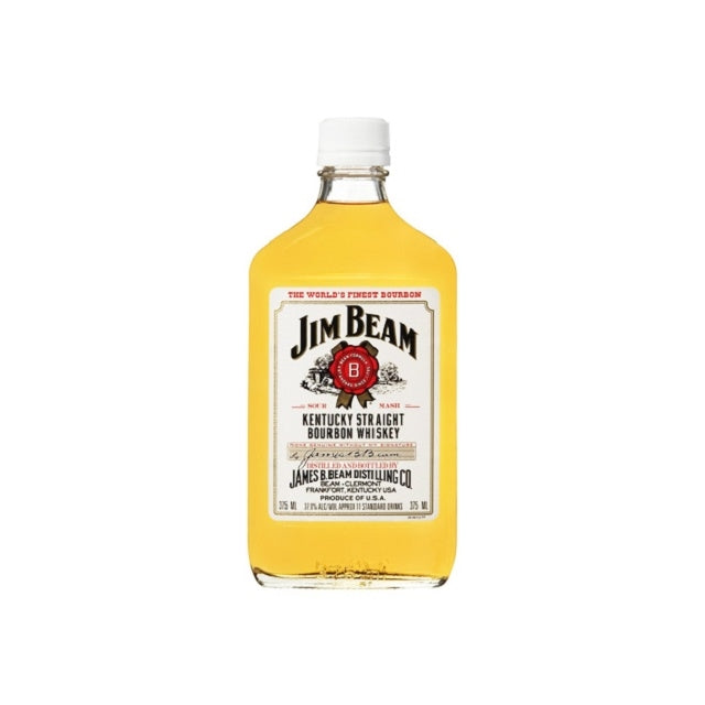 JIM BEAM BOURBON 375ML