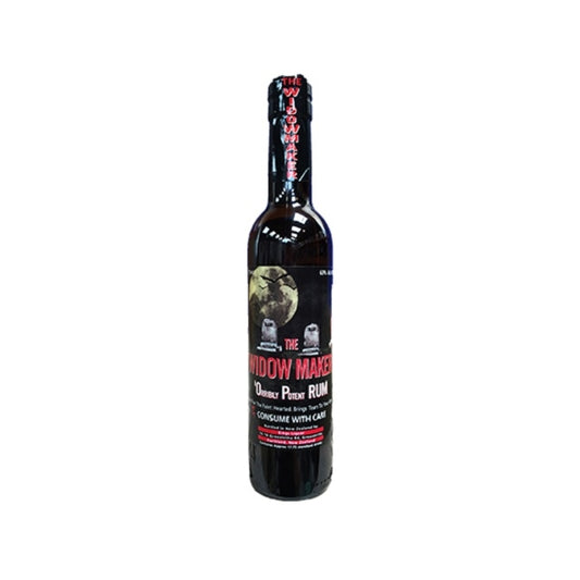 WIDOWMAKER RUM 60% 375ML