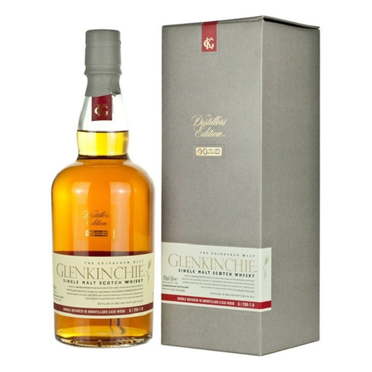 GLENKINCHIE DISTILLERS EDITION SCOTCH WHISKY 700ML GB