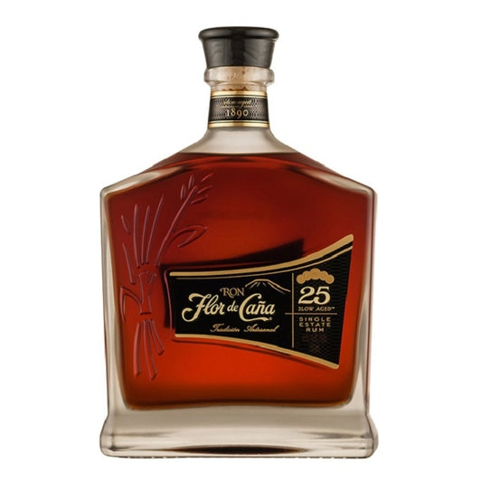 FLOR DE CANA CENTANARIO RUM 25YO 700ML