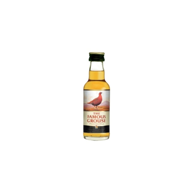 FAMOUS GROUSE MINI 50ML