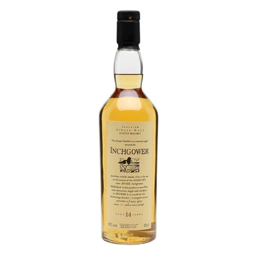 INCHGOWER 14YO SINGLE MALT WHISKY 700ML