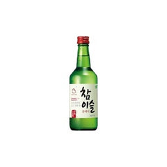 JINRO CHAMISUL ORIGINAL SOJU SPIRIT 360ML