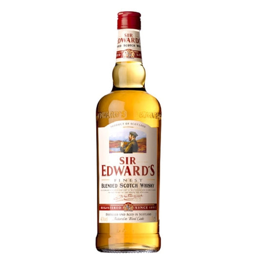 SIR EDWARDS PREMIUM SCOTCH WHISKY 1000ML